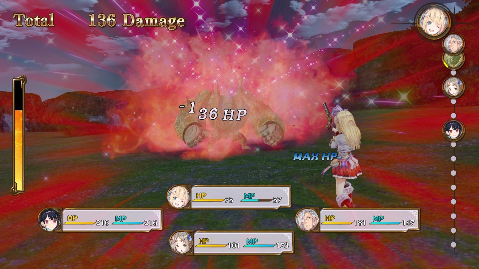 Atelier Firis The Alchemist of the Mysterious Journey - Imagen 14